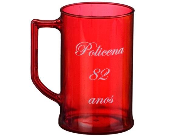 Oramento Caneca gravada